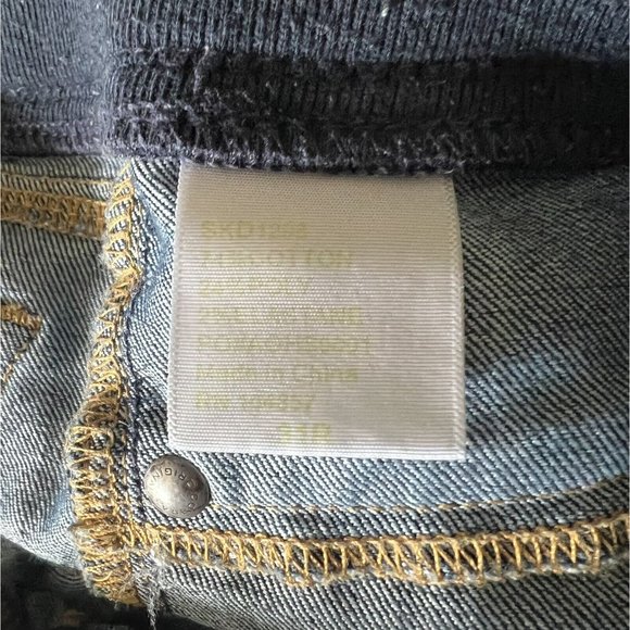 AG Adriano Goldschmied Womens Elastic waist Jean 31R - Picture 8 of 8